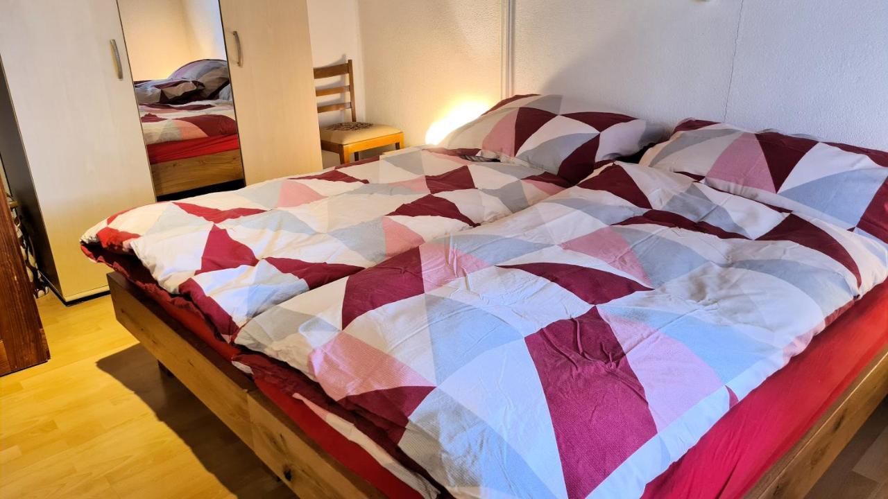Ferienwohnung Attiswil Экстерьер фото