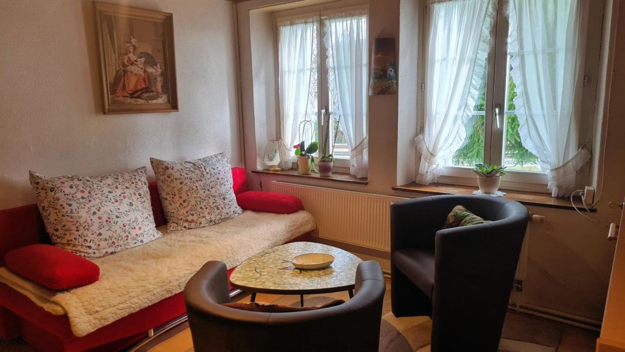 Ferienwohnung Attiswil Экстерьер фото