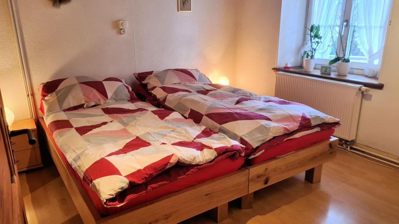 Ferienwohnung Attiswil Экстерьер фото