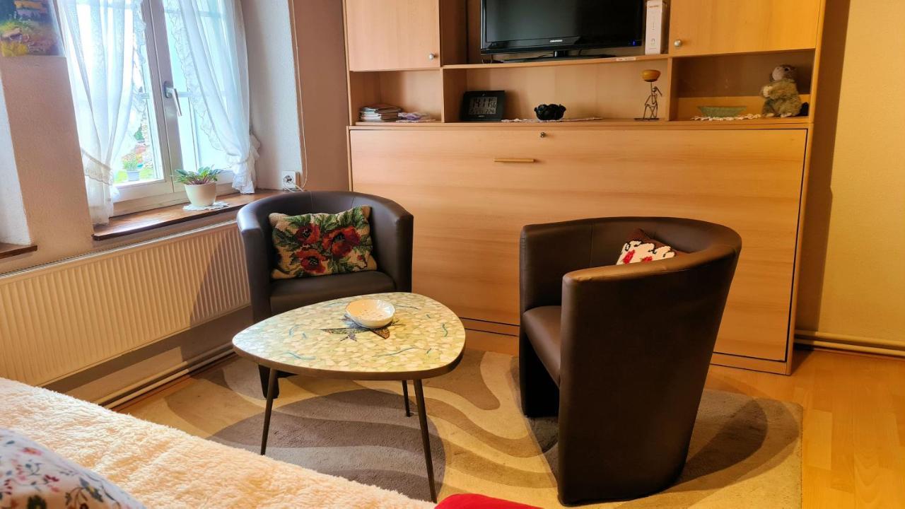 Ferienwohnung Attiswil Экстерьер фото