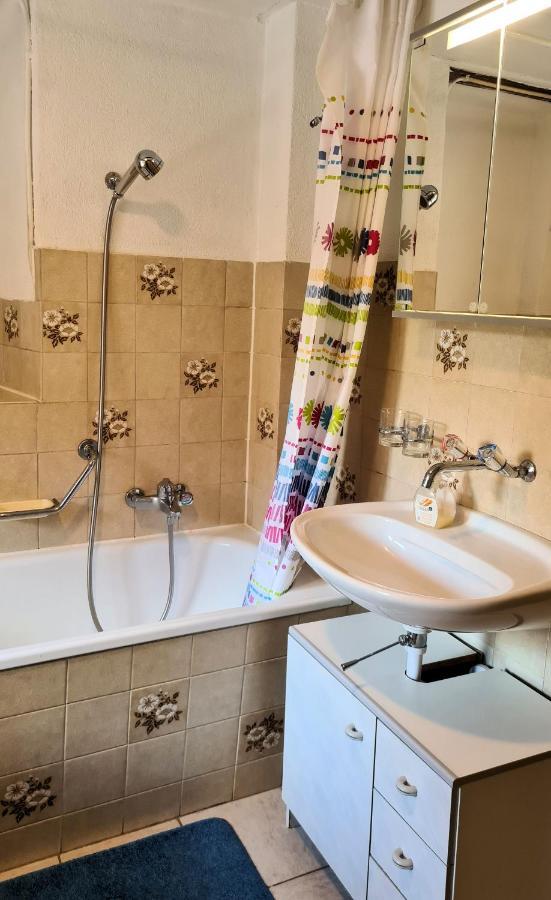 Ferienwohnung Attiswil Экстерьер фото