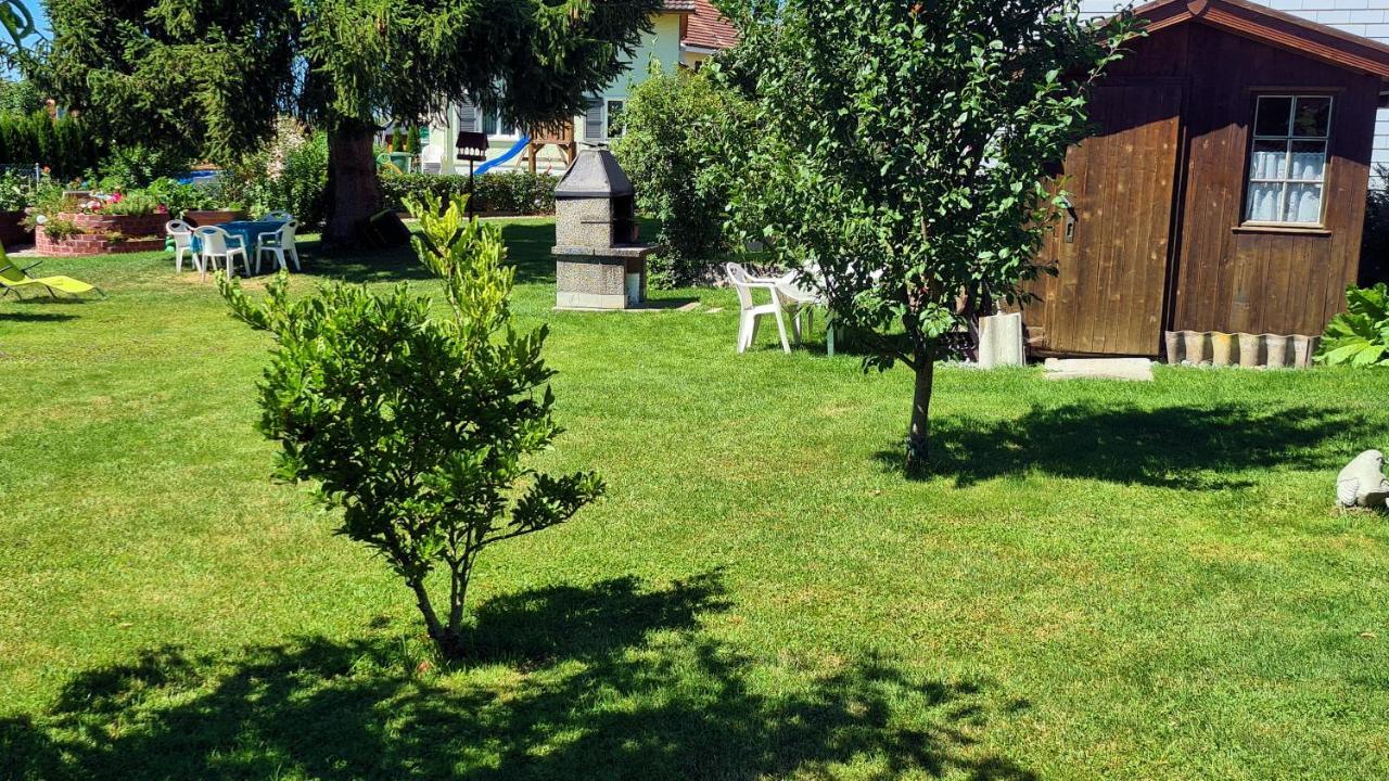 Ferienwohnung Attiswil Экстерьер фото